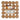 Price's Candles - Petali Cinnamon Tealights X25