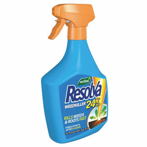 Resolva Weedkiller 24H Ready To Use 800ml+20%