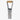 Kent & Stowe Stainless Steel Large Hand Bulb Planter