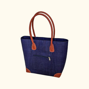Vero Handbag - Navy