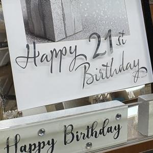 Age Related & Anniversary Gifts