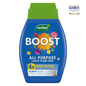 Westland Boost All Purpose Liquid Plant Feed 1L