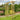 Garden Arch - Sunset Wooden Arch