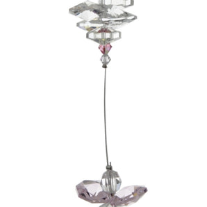 Cascade Crystal Guardian - Rose