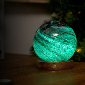 AstraGlass Light Large - Stellar Ocean
