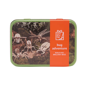 Gift In A Tin - Bug Adventure