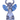 Guardian Angel Pin - Aquamarine
