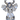 Guardian Angel Pin - Crystal