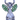Guardian Angel Pin - Peridot