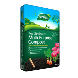 The Gardener’s Multi-Purpose Compost 50L