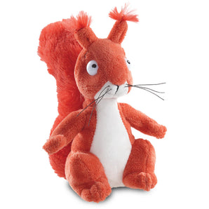 The Gruffalo - Squirrel Soft Toy