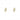 Park Lane Gold Drop Hoop Earrings - Sensitive