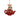 Christmas Decoration - Mouse in Teapot