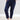 Navy Plain Magic Pants
