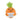 Crocheted Friends - Positive Carrot
