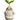 Crocheted Friends - Sprouted Baby Potato