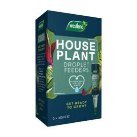 Westland Houseplant Droplet Feeders Multipack (6 pack)