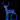 Noma - 1.4m Colour Changeable White Rattan Woburn Stag - 300 LEDs