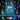 Noma - 360 Multicolour Micro String Lights With Green Cable