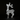 Noma - Tatton Standing Stag 66cm - 80 LEDS Spun Acrylic