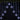 Noma - White Star Wire Curtain Light - 308 LEDs