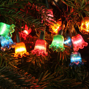 40 Canterbury Belles LED String Light