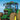 Tractors Slim Calendar 2026