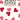 Emma Bridgewater, Me & You Blue Hearts Planner Slim Calendar 2026