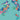 Fashion Bird Floral Slim Diary 2026
