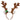 Christmas Headband - Reindeer Antlers