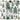 Paper Napkins Pack of 20 - New England Trees