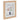 Pebble Glass Portrait Plaque Mum