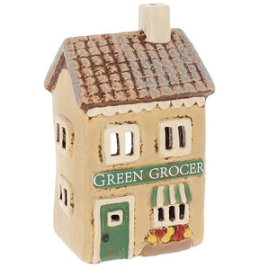 Village Pottery - Greengrocers Tealight Holder