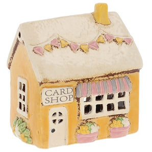 Village Pottery - Cards & Gifts Tealight Hold