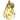 Diamond Cut LED Pear Mottle Green