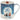 Fox Under the Moon Boxed Mug Grateful