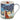 Fox Under the Moon Boxed Mug Simply You