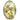 Spring Glow LED Egg Large - Green