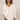 V-Neck Jumper - Cream