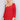 V-Neck Jumper - Wine