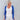 Popcorn Shrug - Cornflower Blue
