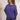 Slouchy Batwing Jumper - Aubergine