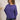 Slouchy Batwing Jumper - Aubergine