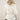Woollen Striped V-Neck Long Sleeved - Grey