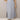 Pocket Split Side Skirt - Denim