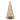 Lit Glass Tree - White