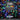 Noma - 720 Multicolour String Lights