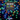Noma - 1000 Multicolour Multifunction String Lights