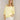 Striped Light Knit Top - Lemon