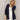 Slouchy Pocket Cardigan - Navy
